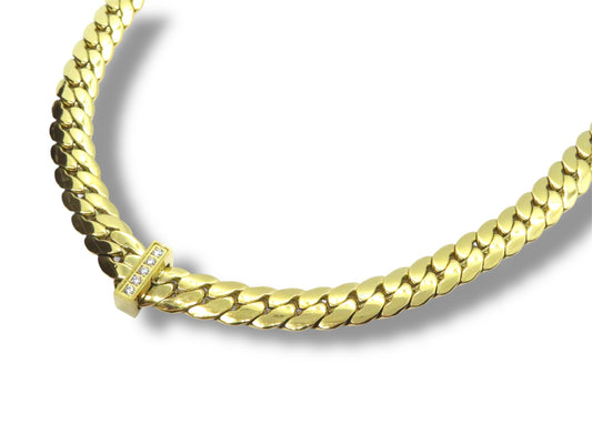 Latinas necklace- Cadena